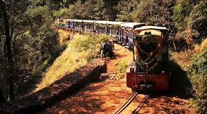 India | Mountain & Heritage Railways ...