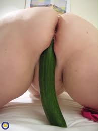 Fatty cucumber - XXX Dessert - Picture 14