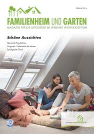 Inhalt Februar 2016 Familienheim Und Garten