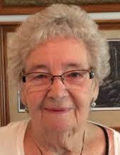 Obituary information for Erna Esther Lund