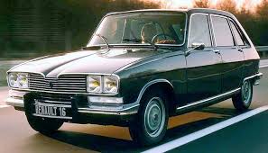 Image result for Classic Black 1977 Renault