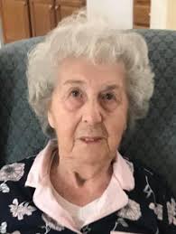 Myrtle Ulshafer LaPine