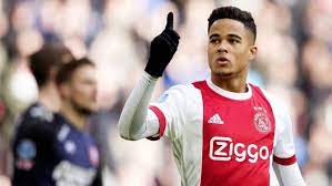 Kluivert играет с 2020 в рб лейпциг (рбл). Manchester City Plot Summer Move For Ajax Teenage Star Justin Kluivert Arab News