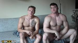 Straight Guy Ryans first Gay Experience