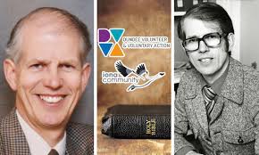 Malcolm May: Dundee voluntary services pioneer dies aged 80