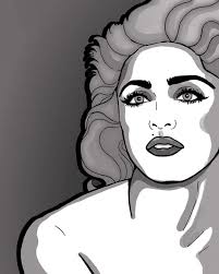 Madonna Queen Of Pop