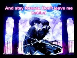 We Are The Fallen Don T Leave Me Behind Don T Leave Me Behind We Are The Fallen Lyrics In Video We Are The Fallen Anime Anime Fanart