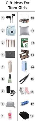 Load up on teen gift inspiration with these fun christmas gift ideas for teens! 10 Fabulous Christmas Gift Ideas For Teenage Girls 2021