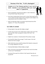 We did not find results for: Overview Of Part One To Kill A Mockingbird