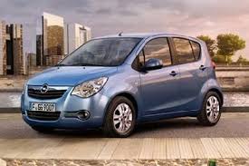 Opel Agila 1 0 Ecoflex Suv Car Car Model Car
