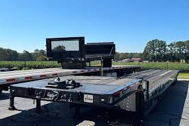 Landoll 440A-50 Traveling Axle Trailer