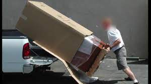 Learn all about how to move a gun safe without risking accidents or injuries here! How To Move A Gun Safe With A Pickup Truck Youtube