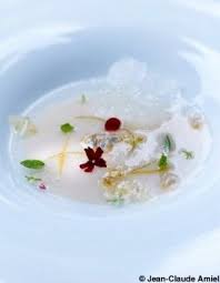 Creme Corossol Et Fruits De La Passion Pour 4 Personnes Recettes Elle A Table Recipe Edible Bouquets Ice Cream Inspiration Wild Food