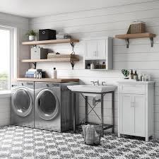 A laundry room (also called a utility room) is a room where clothes are washed and dried. 30 Of The Most Stylish And Best Laundry Room Cabinets To Buy In 2021