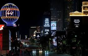 We did not find results for: Look Inside Eerily Empty Las Vegas Strip News Photos Gulf News