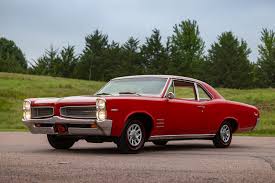 Image result for Montero Red 1966 GTO