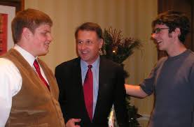 Senator Creigh Deeds