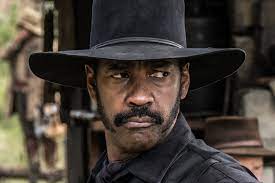 Seven gunmen from a variety of backgrounds are brought together by a vengeful young widow to protect her town from the private army director antoine fuqua brings his modern vision to a classic story in the magnificent seven. The Magnificent Seven Dominates Weekend North American Box Office The New York Times