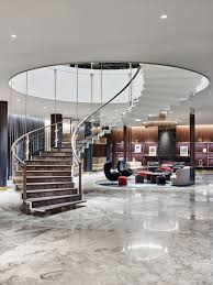 Stairs design modern stair railing staircase design stairs architecture stair steps take the stairs architecture design design. Space Copenhagen Renovates Landmark Arne Jacobsen Hotel Using Updated Classic Furniture Free Cad Download World Download Cad Drawings