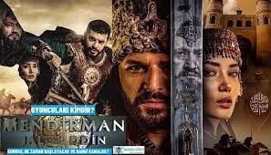 Celaleddin harzemşah dizisi için geri sayım başladı! Mendirman Celaleddin Harzemsahlar Dizisi Oyunculari Ve Konusu Film Ozbekce Simsek