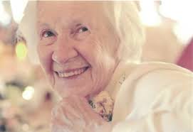 Gertrude Rutherford avis de décès