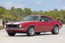 Image result for Matador Red 1968 Camaro