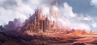 Ù‚ØµØ± Ø¹Ø±Ø¨ÙŠ ÙÙŠ Ø§Ù„Ø¹Ø±Ø§Ù‚ Fantasy City Fantasy Castle Fantasy Concept Art Back at kuja's palace cid will learn of kuja's deceit. pinterest