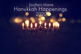 Hanukkah takes place every year on the 25th day of the month of kislev in the hebrew the last time hanukkah overlapped with christmas was in 2016, when the first night of. Hanukkah Happenings 2020 Jewish Community Alliance Of Southern Maine