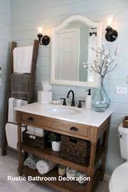 Farmhouse bathroom features usually include natural, earthy materials. Rustic Bathroom Ideas Farmhouse Bathroom Farmhouse Style Bathroom Makeover Master Bathroom Makeover