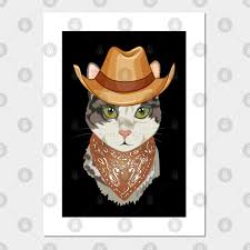 11.04.2020 · cat with cowboy hat meme singing. Funny Trooper Cowboy Cat Meme Funny Trooper Cowboy Cat Meme Posters And Art Prints Teepublic