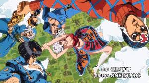 It's like the trivia that plays before the movie starts at the theater, but waaaaaaay longer. Team Buciaratti Fugo Trish Una Jojo Anime Jojo Bizzare Adventure Jojo Bizarre