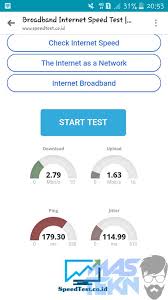 Cara mengunci kecepatan internet : 5 Cara Cek Kecepatan Internet Di Hp Pc Laptop