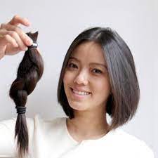Donating hair for cancer patients is both easy and rewarding. How To Donate Your Hair To Help People With Cancer Cancer Net