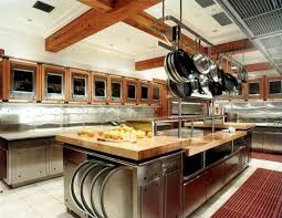 restaurant kitchen design