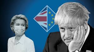 ^ father joaquin bernas, constitutionalist, passes away. High Stakes As Boris Johnson Heads For Dinner Time Showdown In Brussels Financial Times