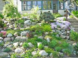For creating the perfect rock garden for sloped yards, click here for tips and tricks. 12 Hillside Landscaping Ideas To Maximize Your Yard