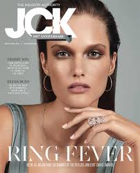 JCK Jewelers' Choice Awards Best Bridal Design 2019 -