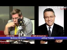 Jeffrey Toobin Inside Look On The People Vs Oj Simpson Youtube