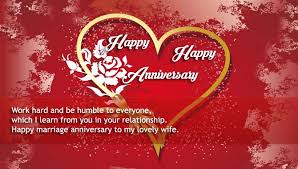 My wife and i wanted to celebrate our wedding anniversary with a good meal so we went to an expensive italian restaurant in downtown lisbon. 5th Anniversary Wishes To Husband