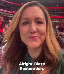 Thank you to Brooke Olzendam, the Portland Trail Blazers lovely  sportscaster for your support!! You heard her people, Vote Blaze  restoration for best disaster restoration business in Clark County!! ...
