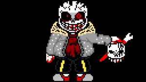 Gaster was doing a experiment on sans, and was curious. I N S A N I T Y M E G A L O V A N I A Aka M E G A L O V A N I A In Style Of Insanity Megalovania Youtube