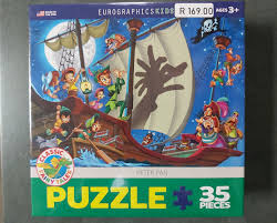 If you are ready to tackle this, you will need to dedicate some serious resources. Eurographics Kids Classic Fairy Tales Peter Pan 35 Piece Puzzle Ages 3 Uk Emporium Johannesburg