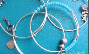 Check spelling or type a new query. Diy Adjustable Silver Bracelets Anyone Can Make Crafts A La Mode