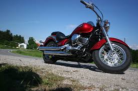 A kawasaki edition is fitted with a selection of genuine accessories, on top of that or on any kawaski model you can add your own selection of genuine accessories. Kawasaki Vn 900