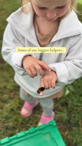 Meet Liz, one of our incredible, inspiring and dedicated volunteers. We  love that our volunteers enjoy the farm as much as we do, and greatly  appreciate the heart that is put into