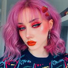 red violet 💗💫✨ For more actual feedbacks follow our Instagram account  @hue.nicorn We encourage you guys to place your order sa mga Distributors  and Resellers. Always remember, every small purchase makes a