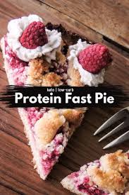 Calories 455, fat 41g, protein 12g, carbs 17g, fiber 9g. Low Protein High Fiber Pie My Sweet Keto