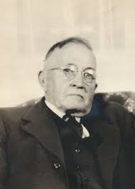 Edward Bridge & Florence Burd