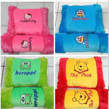 Order sekarang » sms : Bantal Guling Karakter Shopee Indonesia