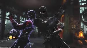 A collection of the top 34 smoke mortal kombat 4k wallpapers and backgrounds available for download for free. Mortal Kombat 9 Noob Wallpapers Wallpaper Cave